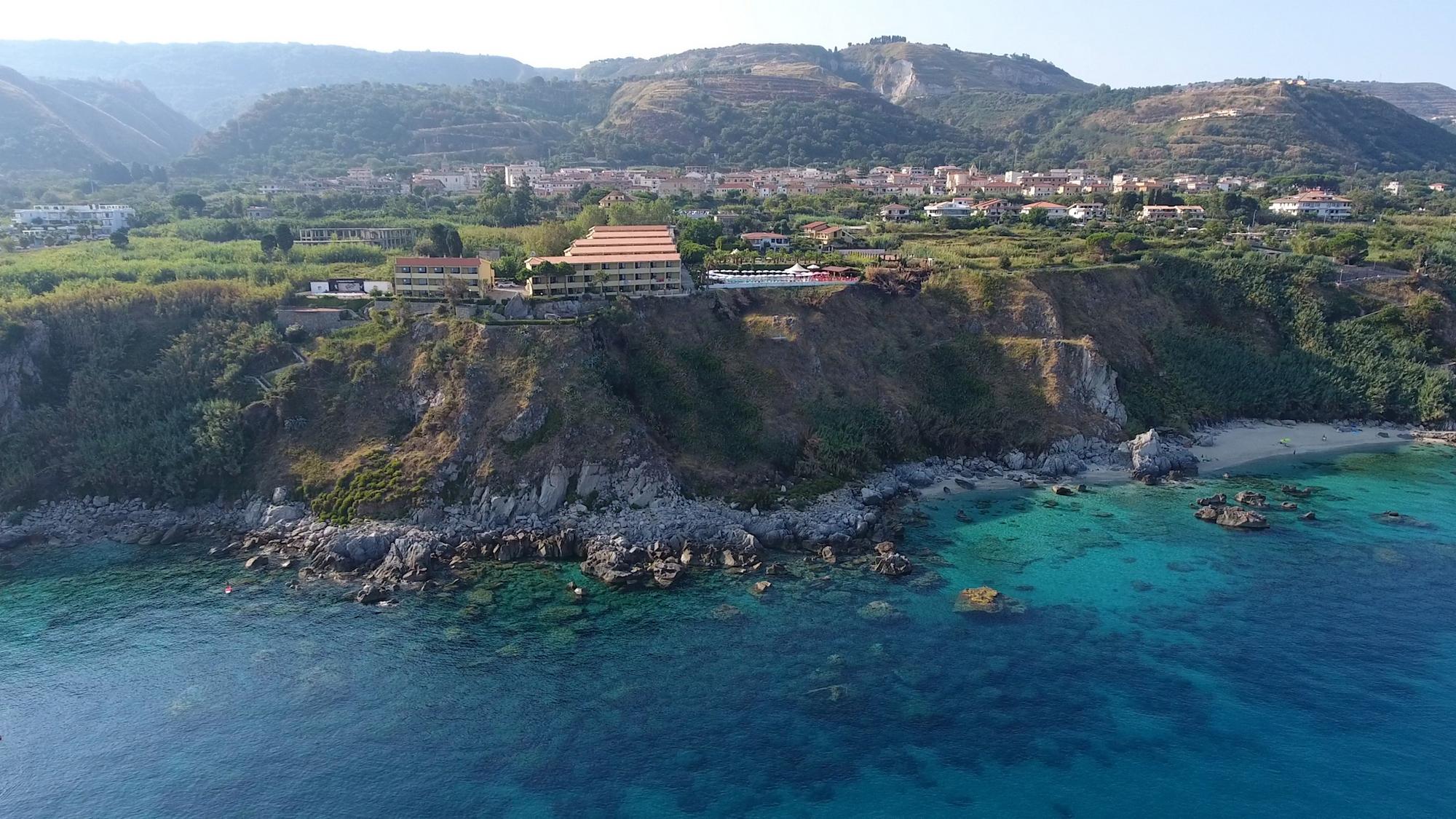 Il Poggio Di Tropea Otel Parghelia Dış mekan fotoğraf