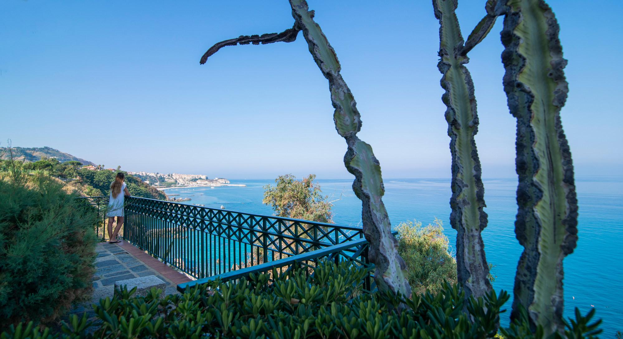 Il Poggio Di Tropea Otel Parghelia Dış mekan fotoğraf