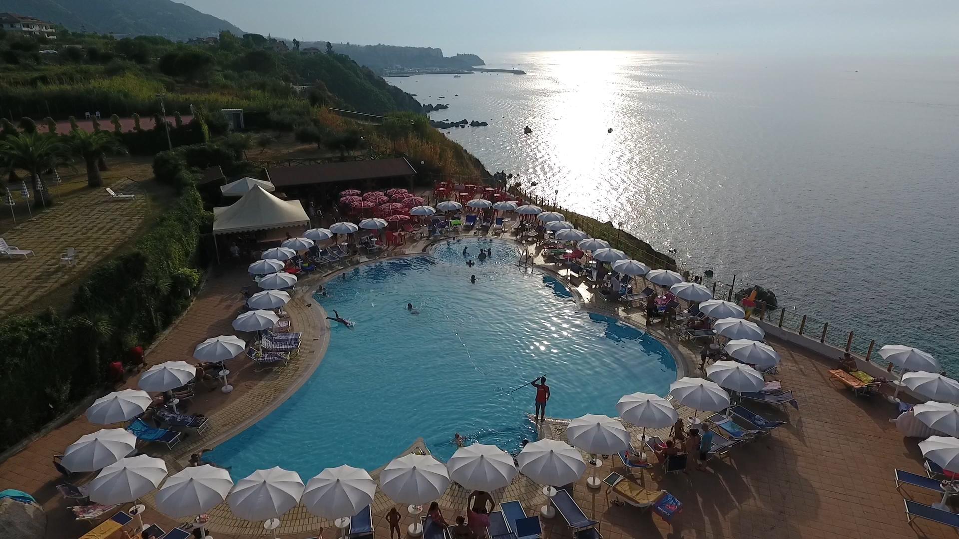 Il Poggio Di Tropea Otel Parghelia Dış mekan fotoğraf