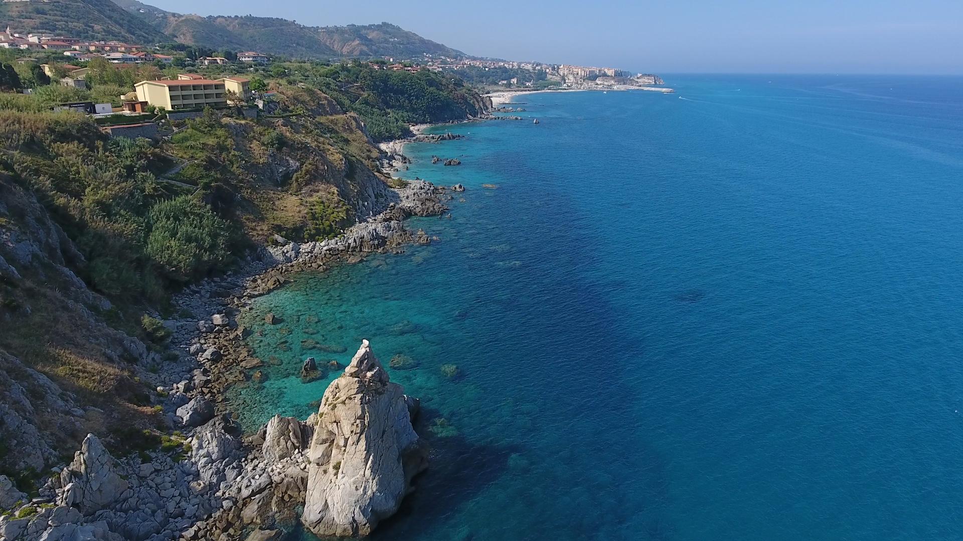 Il Poggio Di Tropea Otel Parghelia Dış mekan fotoğraf
