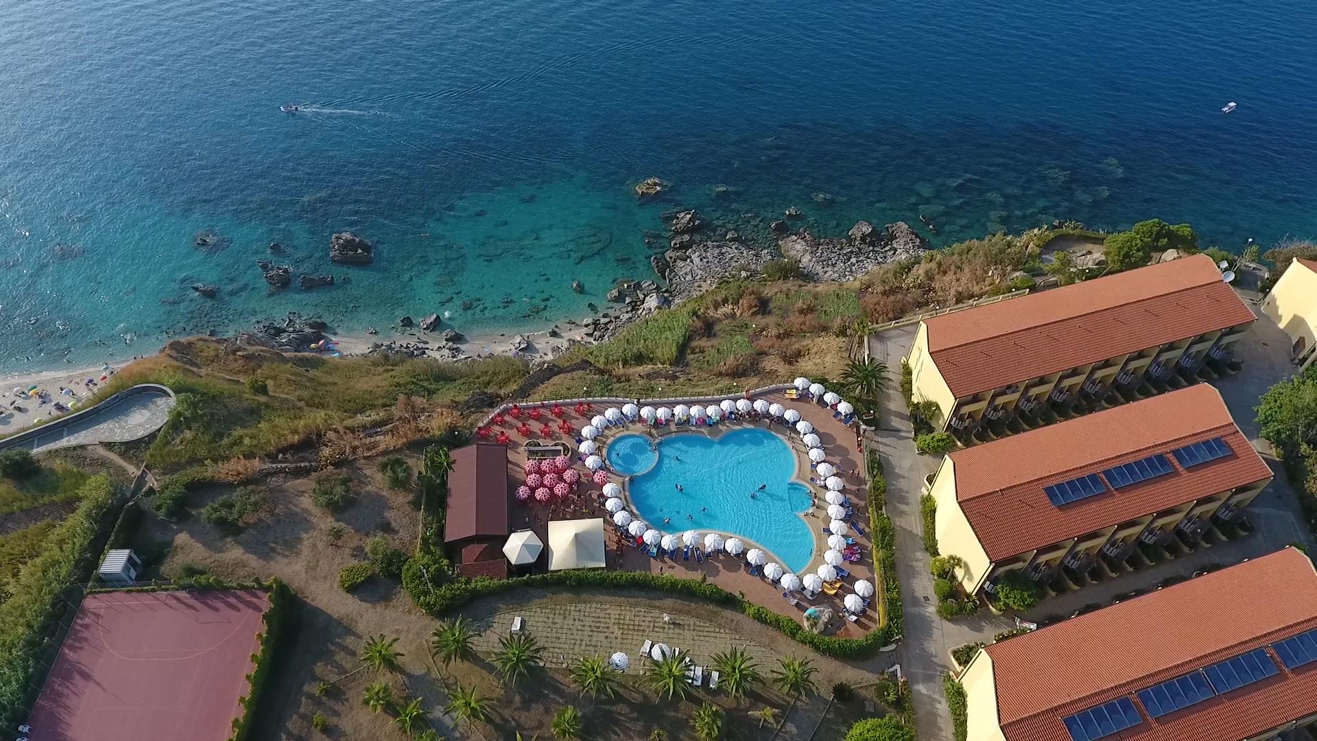 Il Poggio Di Tropea Otel Parghelia Dış mekan fotoğraf