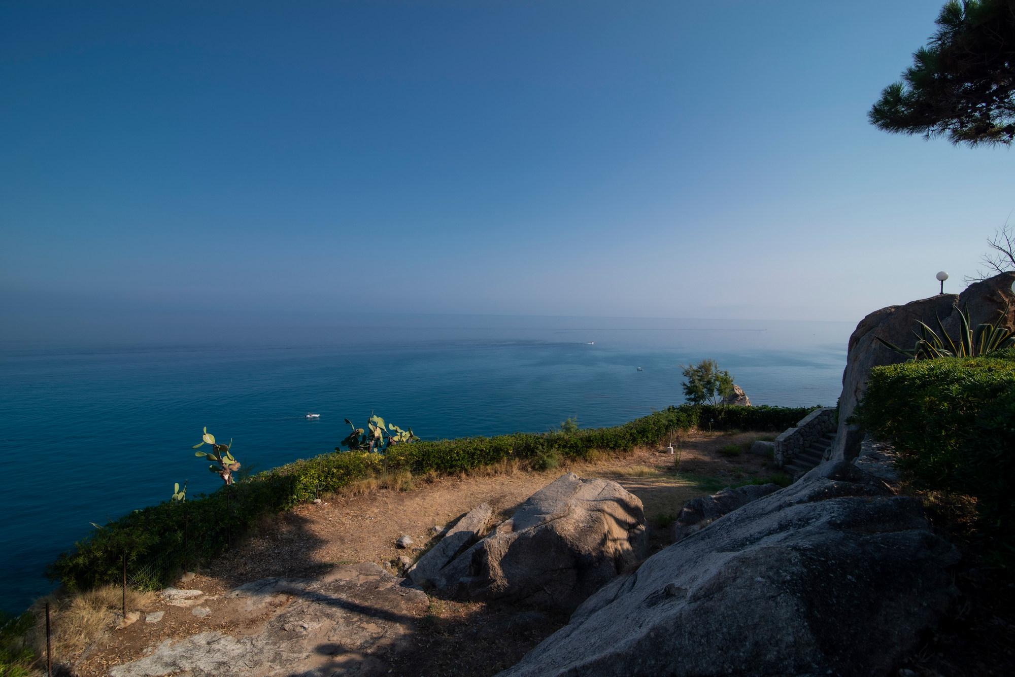 Il Poggio Di Tropea Otel Parghelia Dış mekan fotoğraf