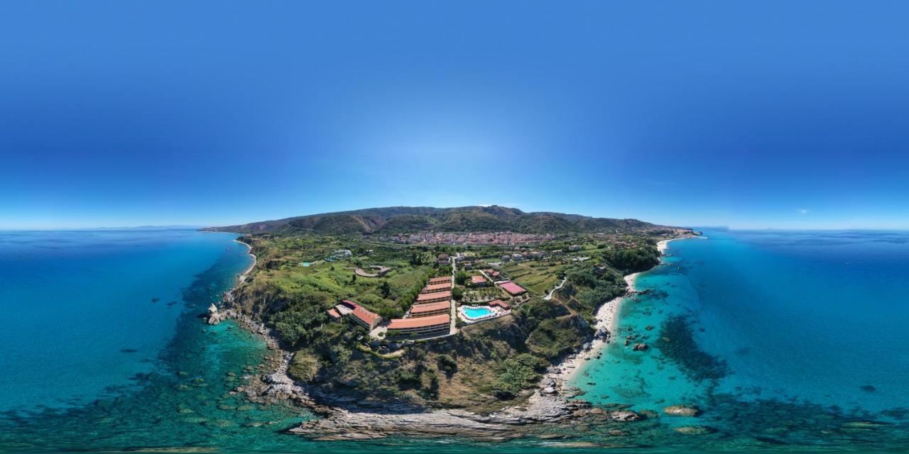 Il Poggio Di Tropea Otel Parghelia Dış mekan fotoğraf
