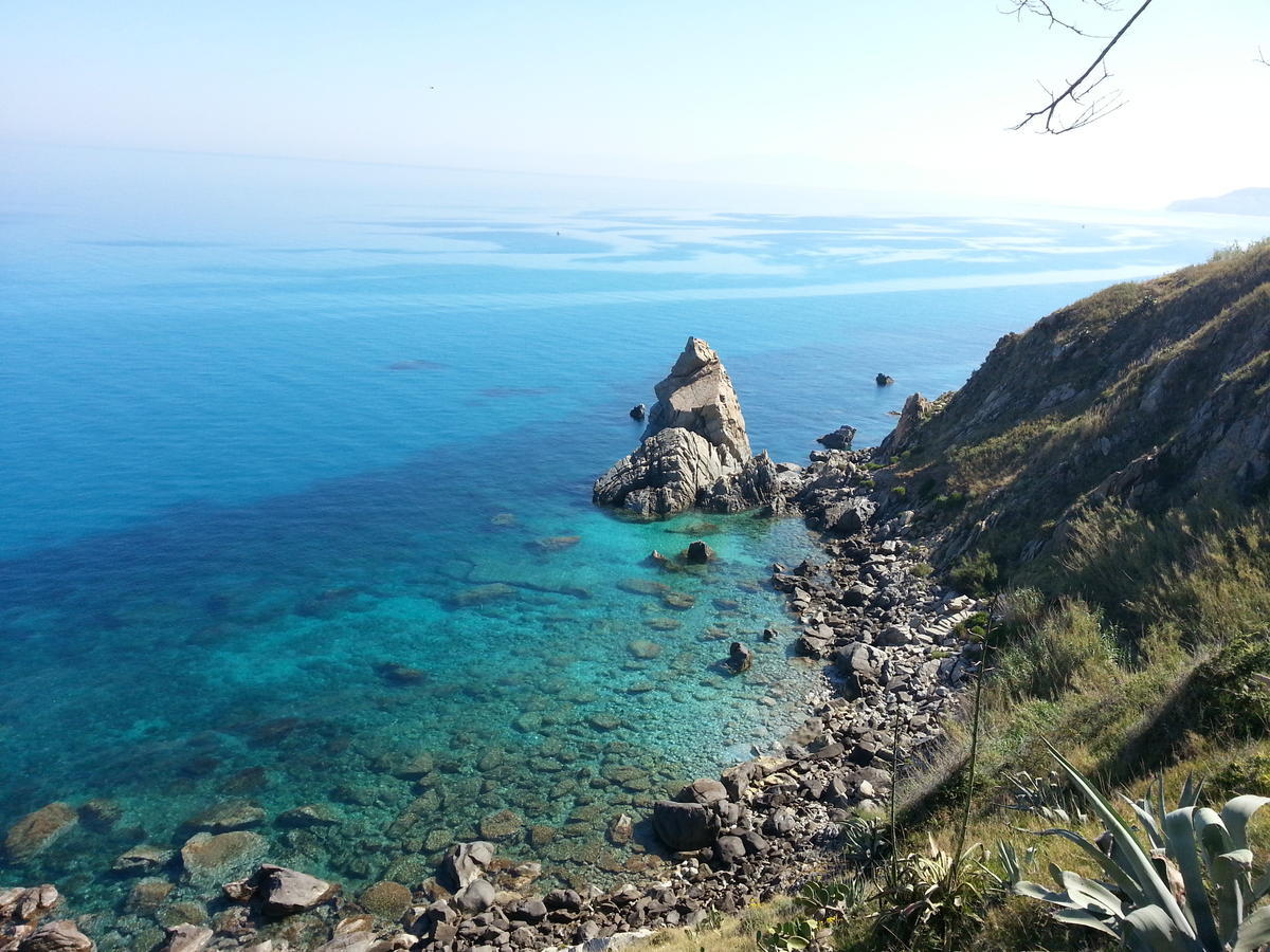 Il Poggio Di Tropea Otel Parghelia Dış mekan fotoğraf