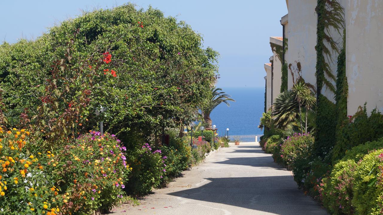 Il Poggio Di Tropea Otel Parghelia Dış mekan fotoğraf