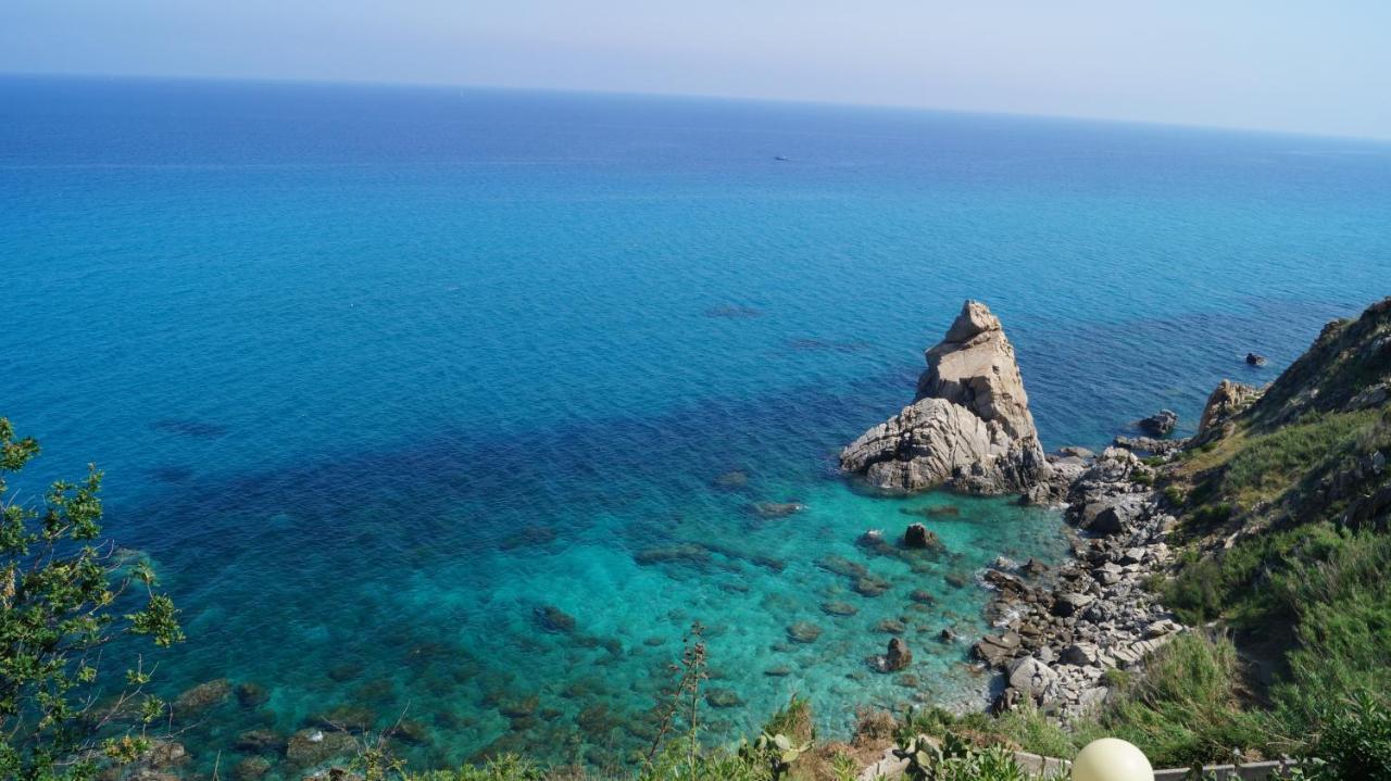 Il Poggio Di Tropea Otel Parghelia Dış mekan fotoğraf