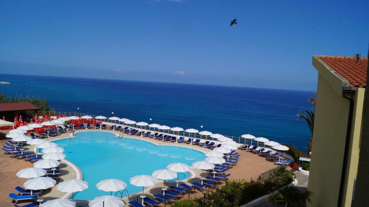 Il Poggio Di Tropea Otel Parghelia Dış mekan fotoğraf