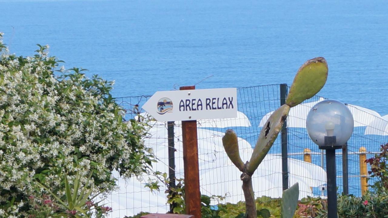 Il Poggio Di Tropea Otel Parghelia Dış mekan fotoğraf