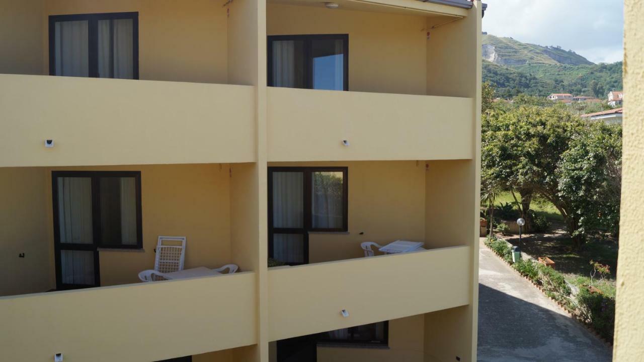 Il Poggio Di Tropea Otel Parghelia Dış mekan fotoğraf