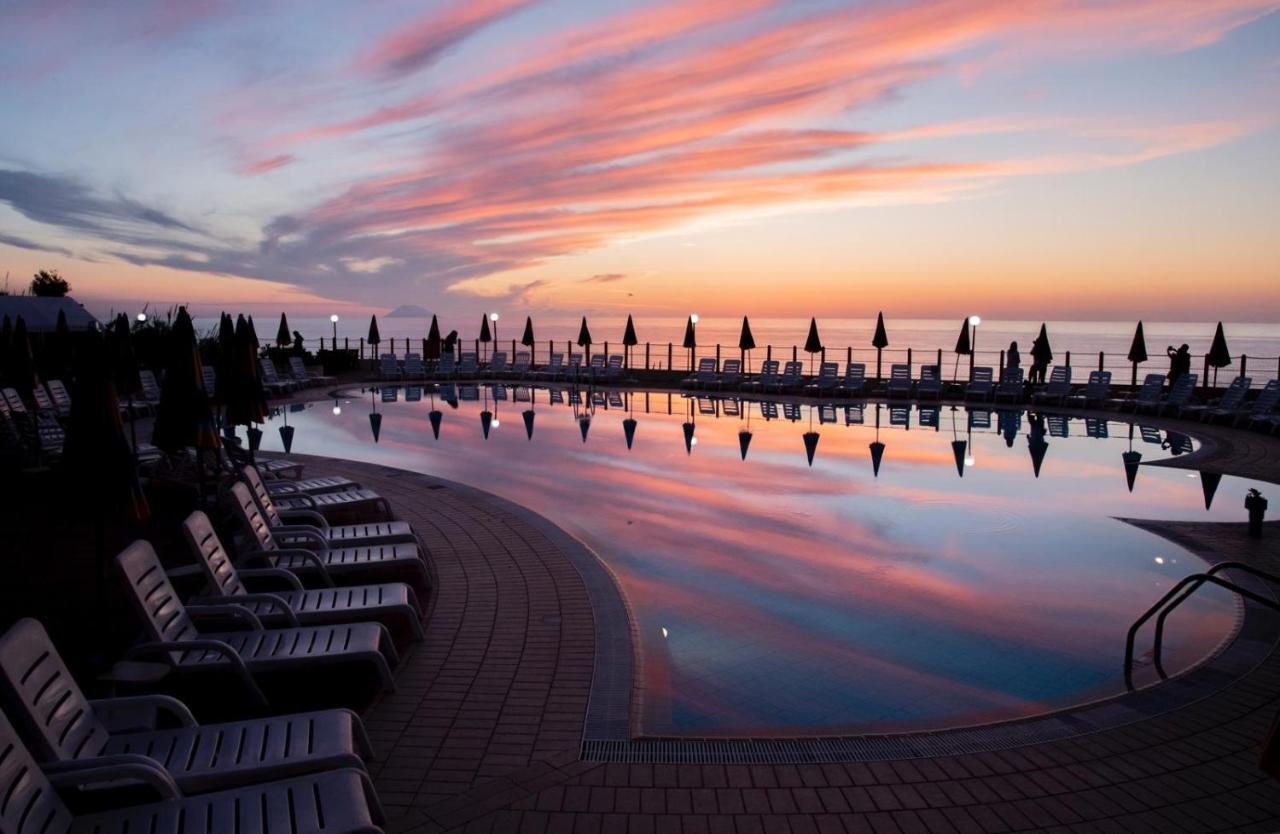 Il Poggio Di Tropea Otel Parghelia Dış mekan fotoğraf