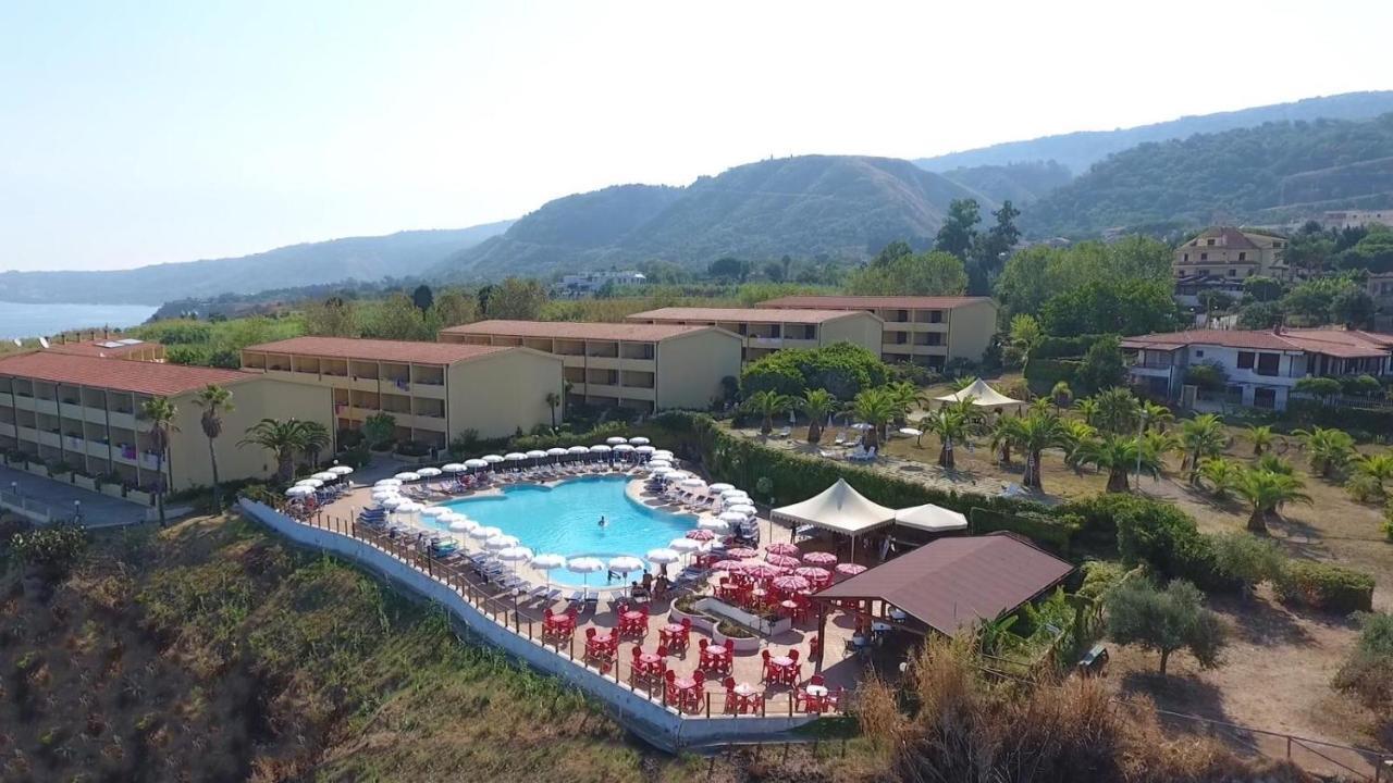 Il Poggio Di Tropea Otel Parghelia Dış mekan fotoğraf