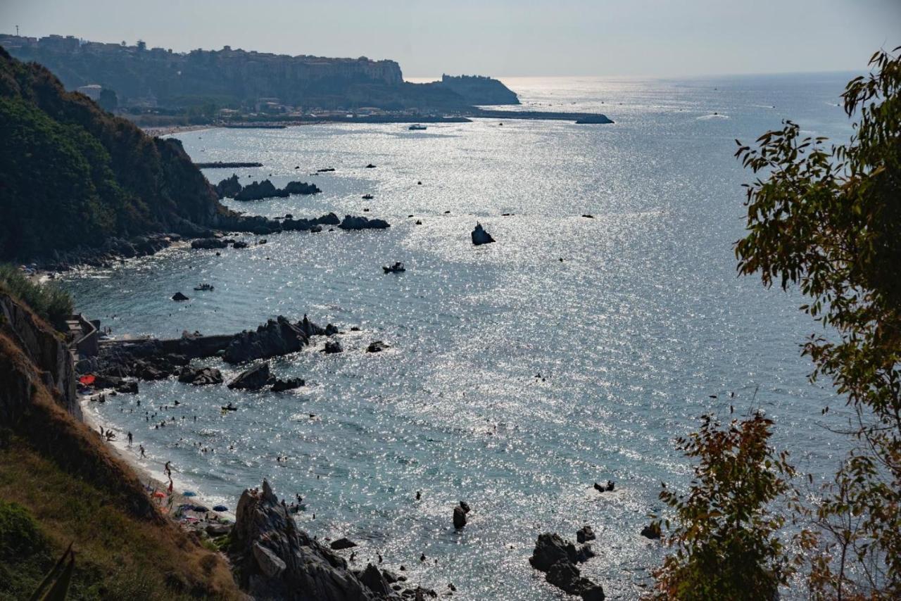 Il Poggio Di Tropea Otel Parghelia Dış mekan fotoğraf