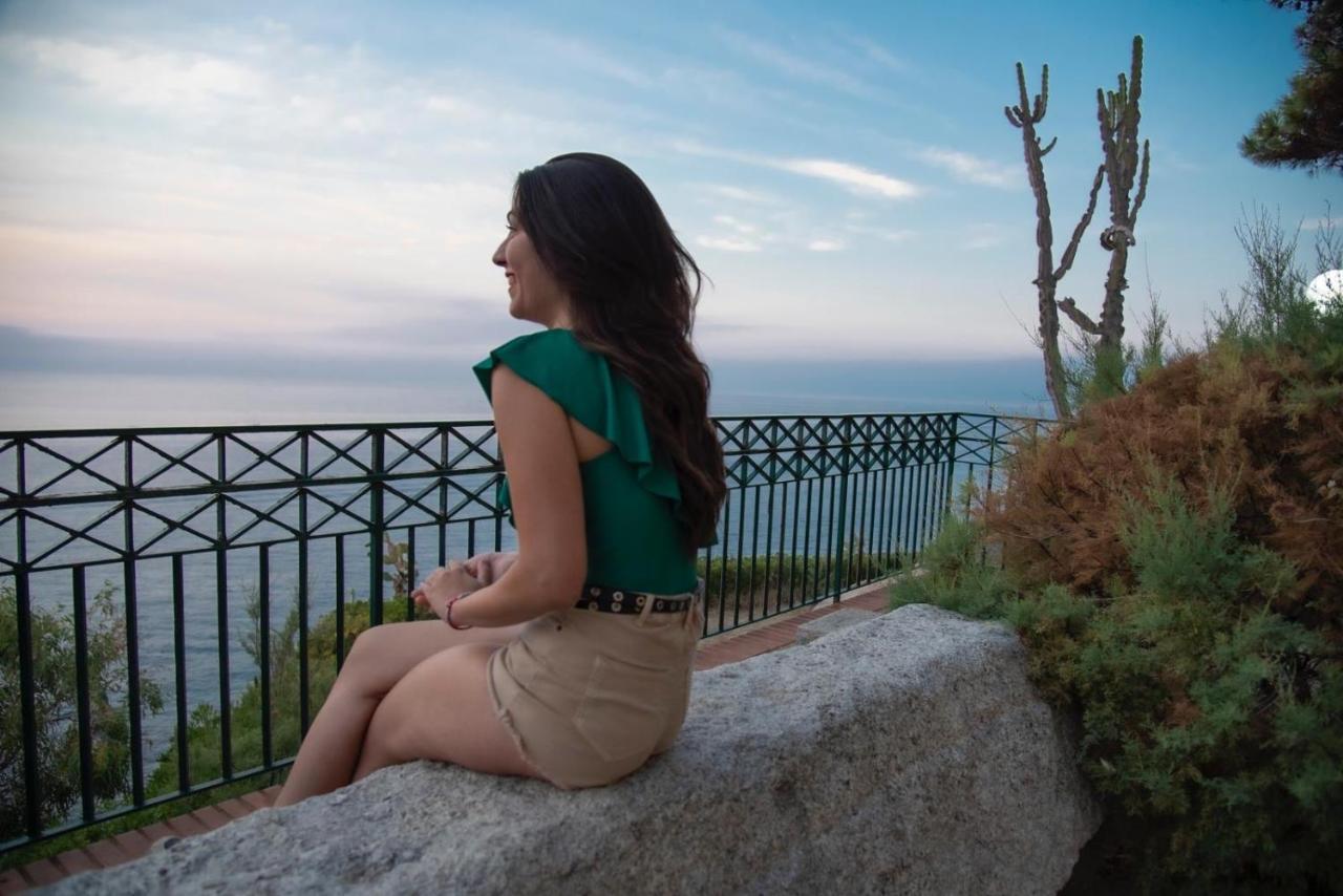 Il Poggio Di Tropea Otel Parghelia Dış mekan fotoğraf