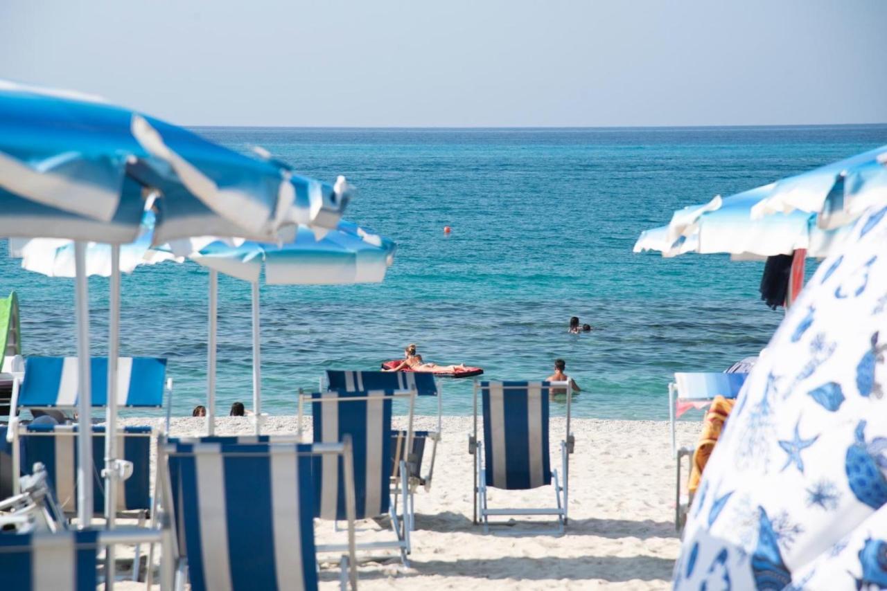Il Poggio Di Tropea Otel Parghelia Dış mekan fotoğraf