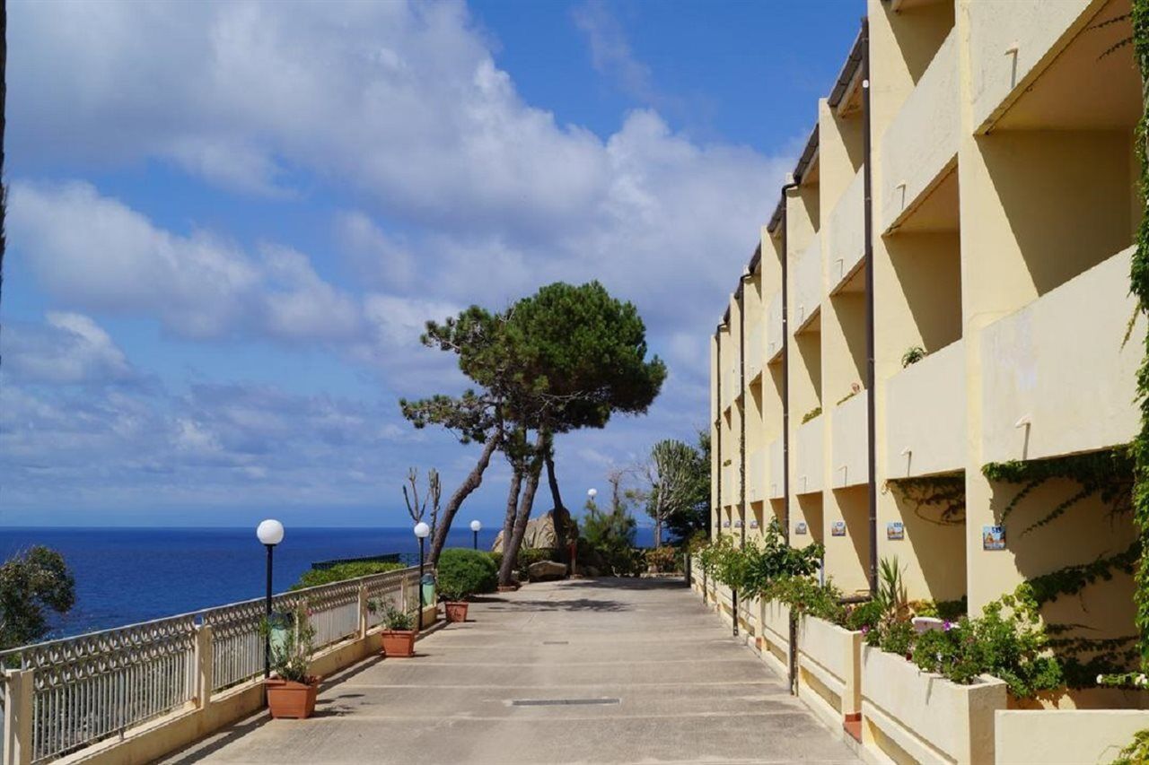 Il Poggio Di Tropea Otel Parghelia Dış mekan fotoğraf