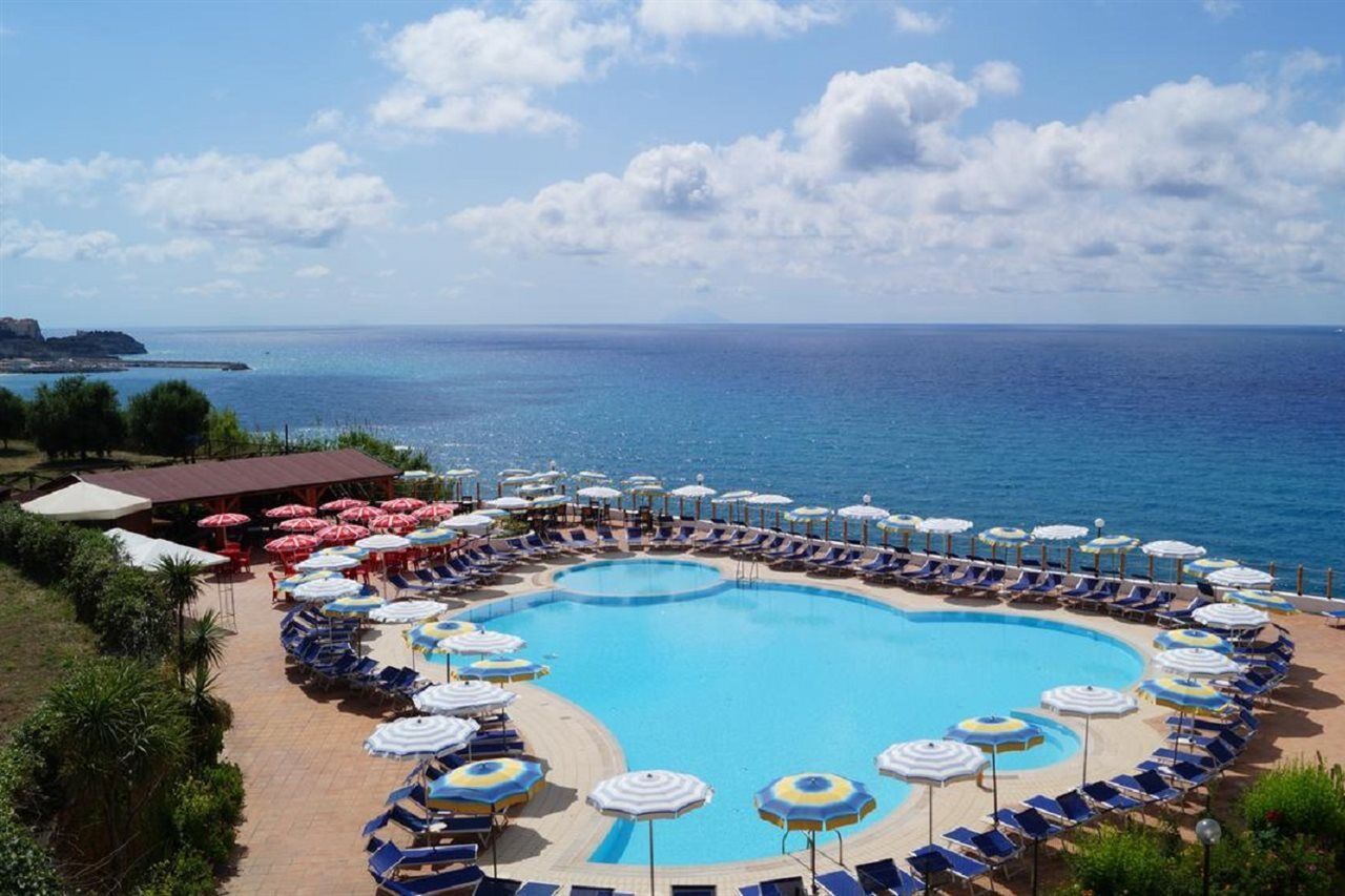 Il Poggio Di Tropea Otel Parghelia Dış mekan fotoğraf